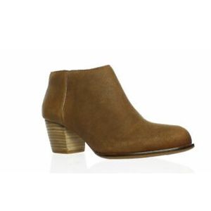 Lucky Brand Womens Tamarindd Toffee Booties Size 5